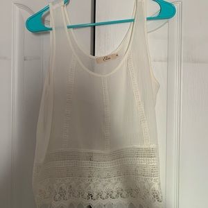 Women’s Elodie Tank Top size medium